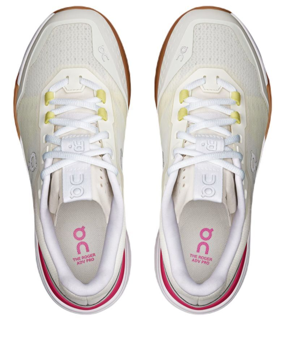 Женские Кроссовки теннисные On The Roger ADV Pro - разноцветный