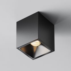 Светильник потолочный светодиодный Maytoni   C065CL-8W3K-SQ-B