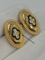 Серьги Burberrys