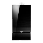 Настенный конденсационный котел Buderus Logamax plus GB172-35 i (черный), 7736900842