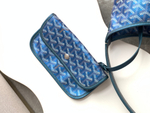 Goyard Boheme Hobo Bag