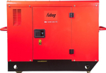 Дизельный генератор FUBAG DS 14000 DAC ES в кожухе 431746