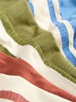 Пижама для мальчика Next AM2-794, 3 шт., Хаки, Голубой, Красный