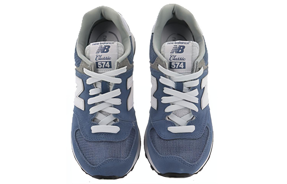 Кроссовки New Balance Nb 574 B (Женская размерная сетка)
