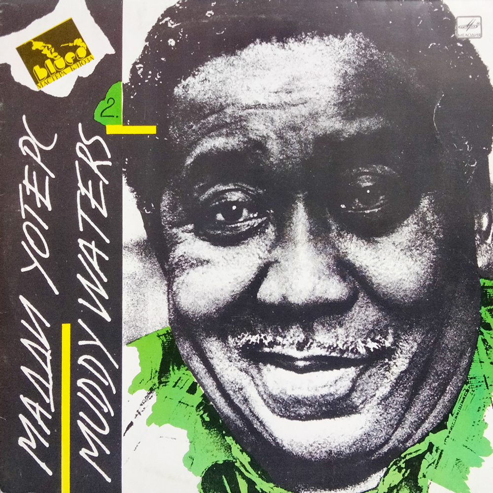 Muddy Waters / Мадди Уотерс (LP)
