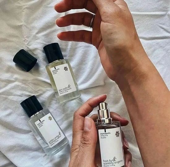 Fresh Fig & Sparkling Tangerine, парфюмерная вода