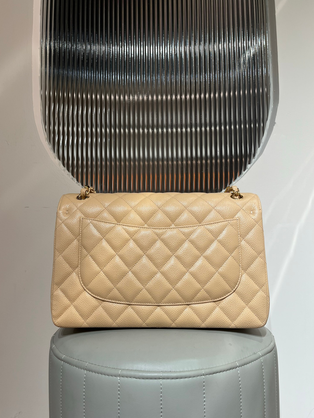 Chanel Jumbo Classic Double Flap 30 cm