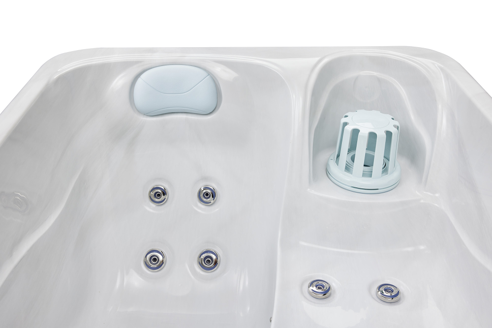 Гидромассажный спа бассейн Victoria Star VS-201C