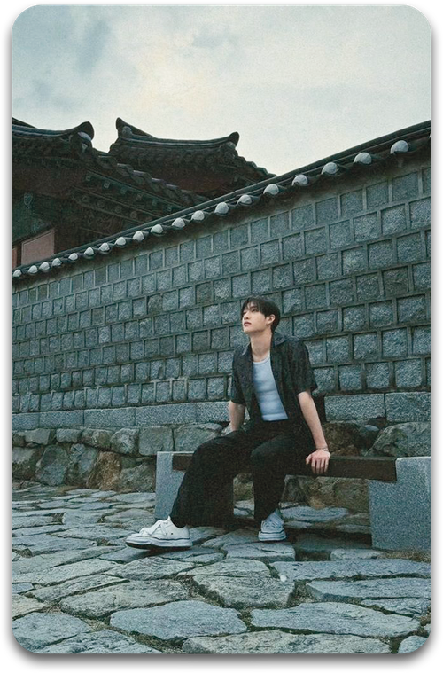 Карта / STRAY KIDS #1736