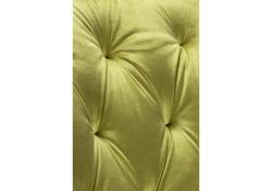 Стул на металлокаркасе Remo khaki / black