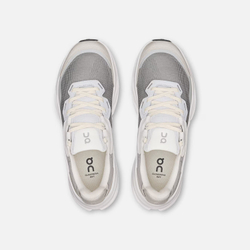 Кроссовки женские ON Cloudnova Rift Sneaker Alloy/Glacier