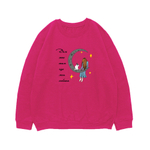 Свитшот "Дом где Французский бульдог"