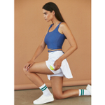 ОДЕЖДА ДЛЯ ТЕННИСА Женская, Юбка FORTYLOVE SKIRT SHORTS .