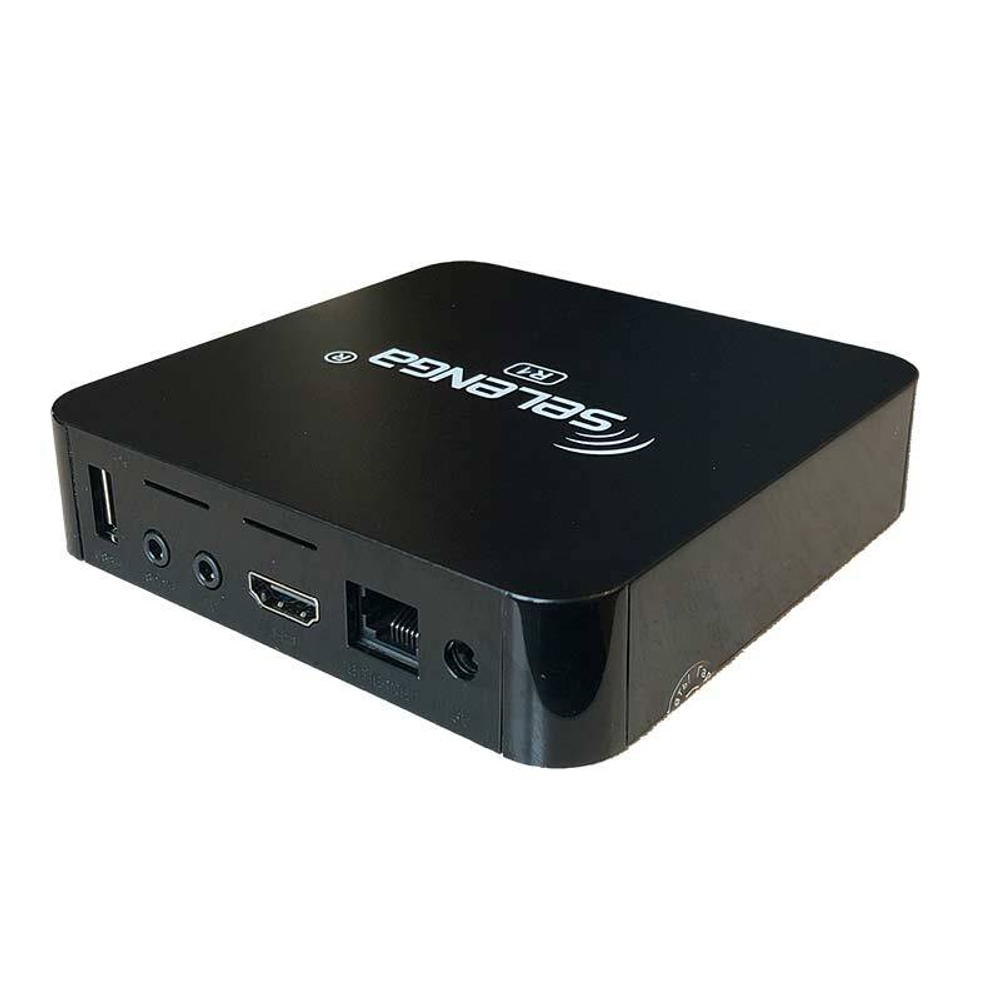 Смарт Selenga ТВ 4К/S4