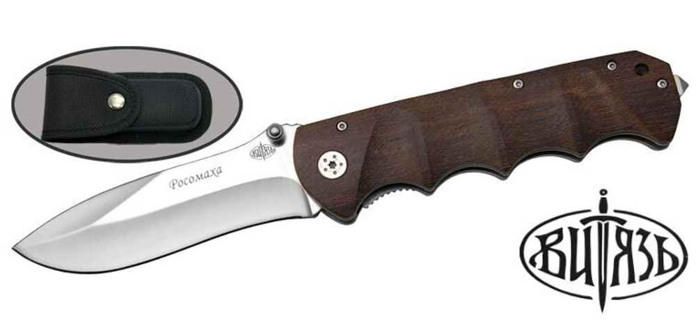 Нож хоз.-быт Росомаха B176-33 с чехлом