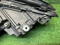 Битая Фара правая Mercedes GLE W166 (15-18) LED