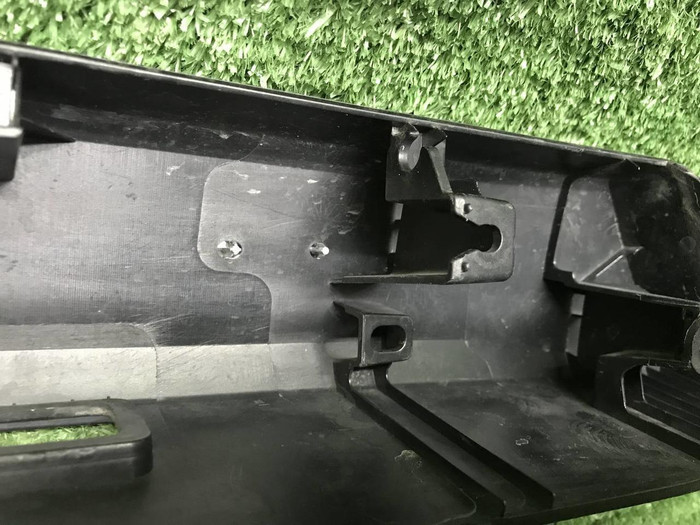 Накладка крышки багажника Haval Dargo (2022-н.в.)