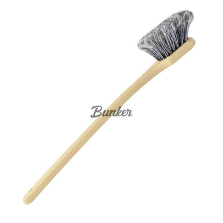 Щетка для арок с длинной изогнутой ручкой GlossWork