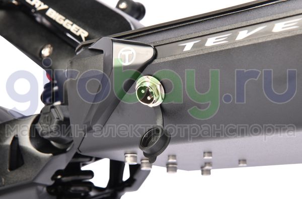 Электросамокат WHITE SIBERIA TEVERUN FIGHTER 6000W