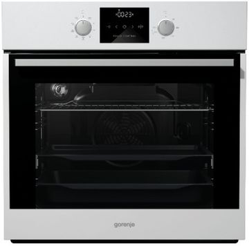 Электрический духовой шкаф Gorenje BO 635E20 W-M