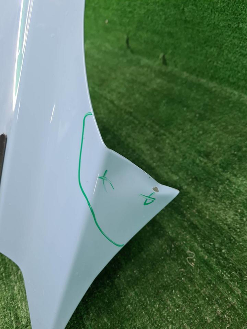 Крыло переднее левое Chery Tiggo 7 Pro (2020-2024)