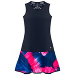 ОДЕЖДА ДЛЯ ТЕННИСА Женская, Платье POIVRE BLANC DRESS .