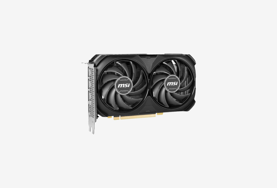 RTX 4060 Ti VENTUS 2X BLACK 8G OC_0126531100708