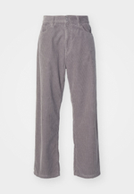 Carhartt WIP LANDON - Тканевые брюки - Серый