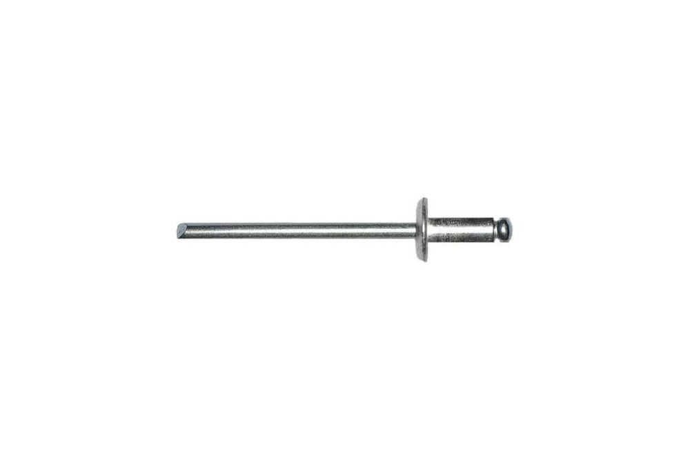 Вытяжная заклепка STARFIX 3,2x10 мм, алюминий-сталь, цинк, 50 шт. SMZ1-26330-50