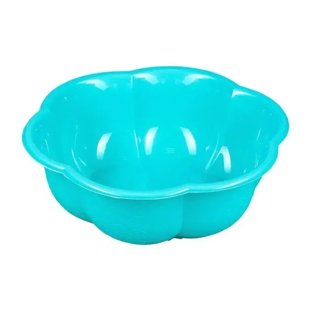 Фруктовница №4 круглая (мятный)