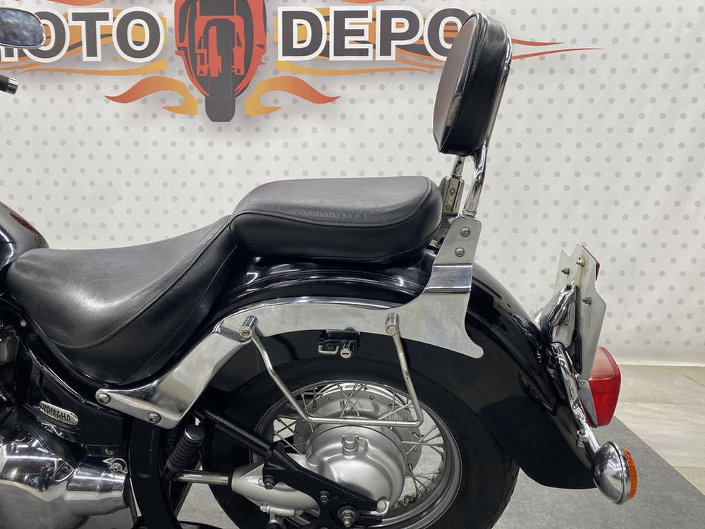 Yamaha Dragstar XVS400 , 2008