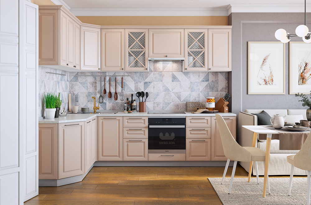 Кухонный гарнитур "Мишель", Мебельсон, г. Ижевск