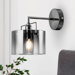 Бра светильник Rivoli   2078-401 настенный 1 х Е14 40 Вт классика