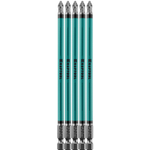 KRAFTOOL Optimum PZ2, 150 мм, 5 шт, биты (26124-2-150-5)