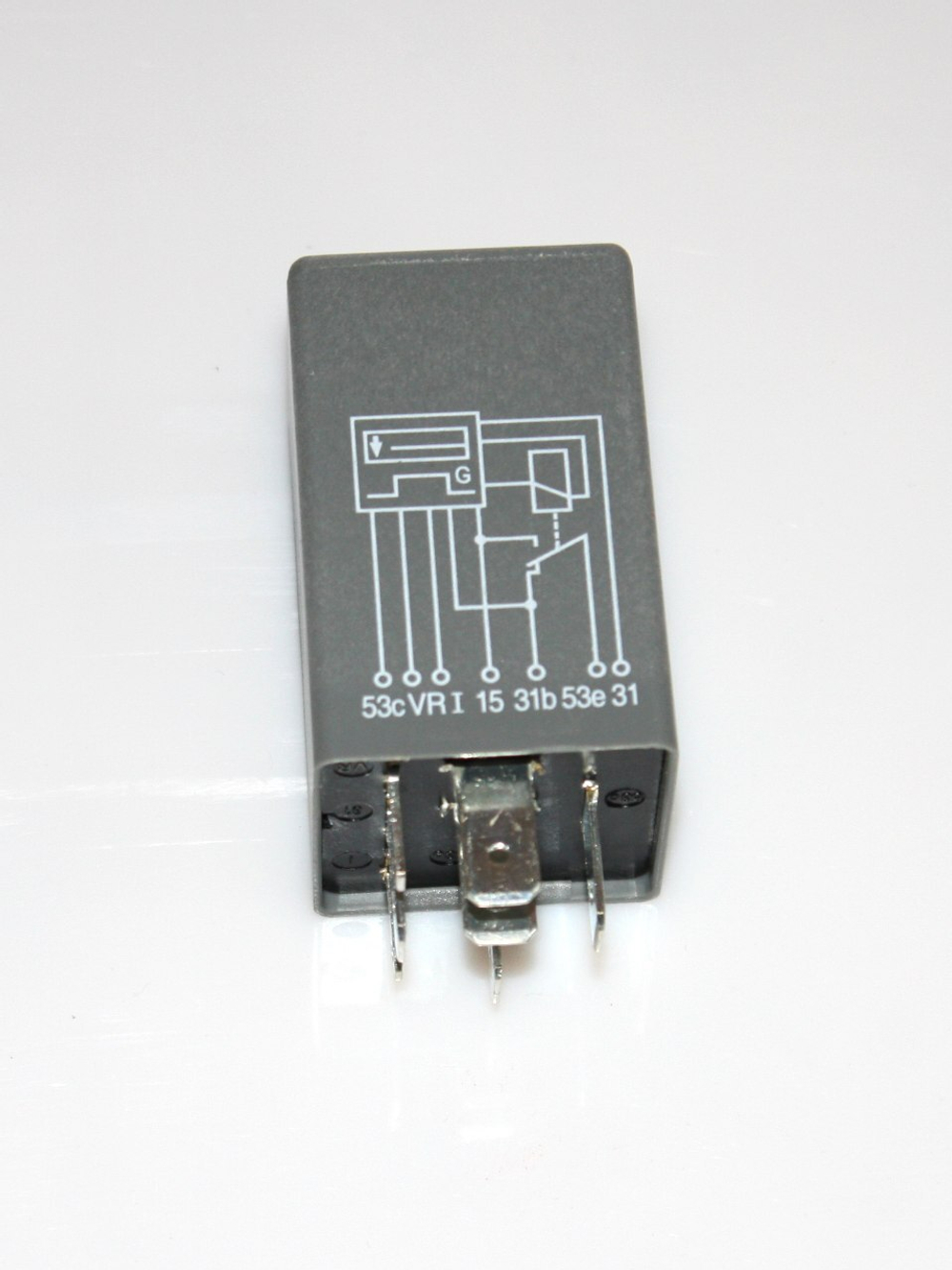 Реле стеклоочистителя 94788146 для Daewoo Nexia, Espero