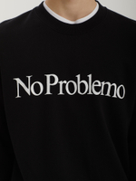 Мужская Толстовка No Problemo