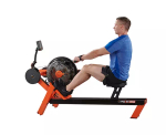 Гребной тренажер FIRST DEGREE FITNESS FluidPowerROW™ Orange