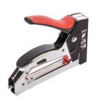 Степлер мебельный, стальной, быстрая загрузка, тип скобы 53, 6-10 мм, PRO// Matrix 40916