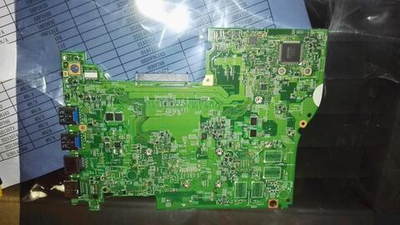 Материнская плата для ноутбука Lenovo YOGA 500-15 W8P I3-4030GM 2G H (5B20H91249), оригинал