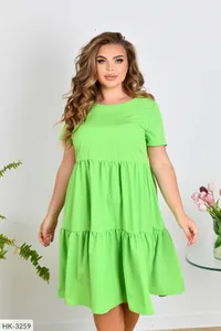 Платье HW-7062 Фабрика Моды