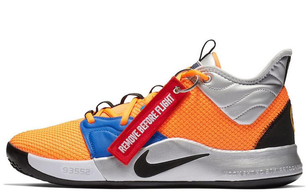 Кроссовки Nike Pg 3