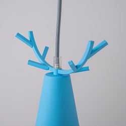 Подвесной светильник DEER ONE Синий