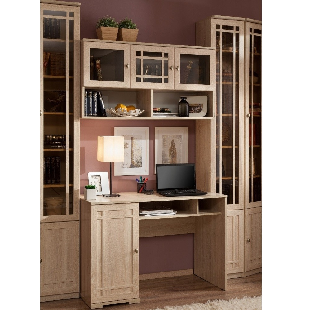 Библиотека Sherlock. Комплект 2, дуб сонома