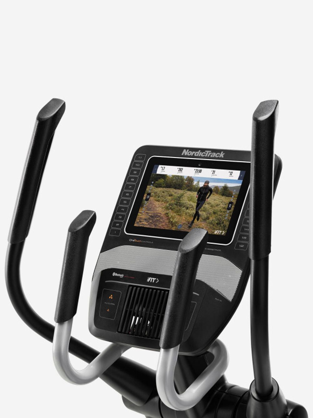 Эллиптический тренажер NordicTrack Space Saver SE7i