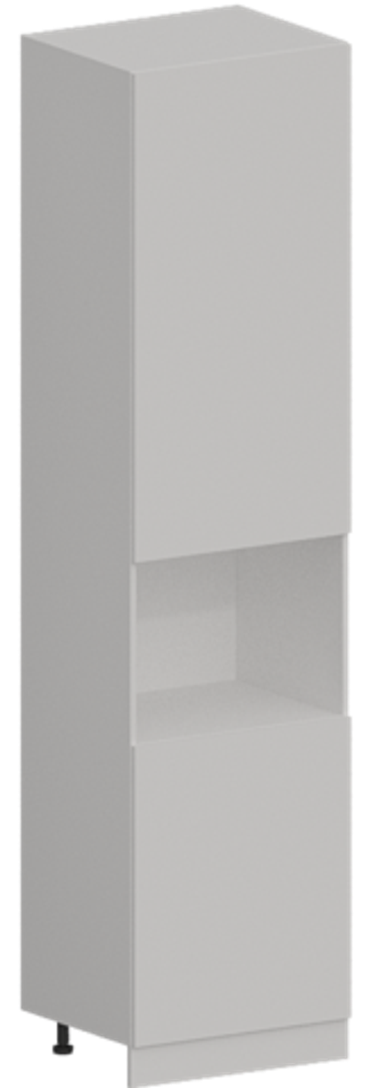 Кухня Модуль ШП 600Н Белый / Белый