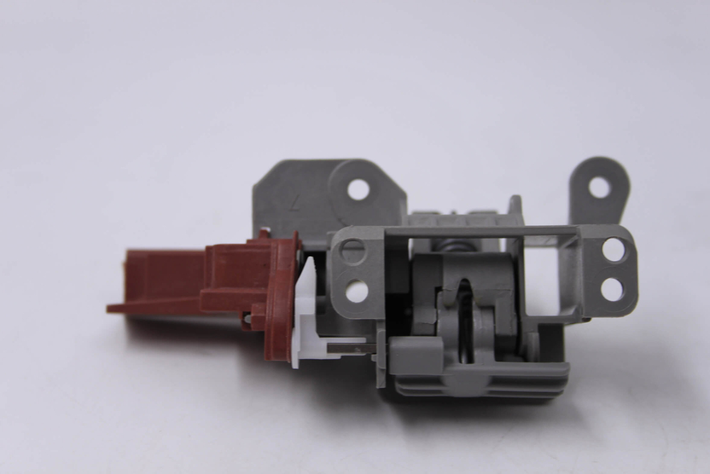 Замок дверцы посудомоечной машины W10844465