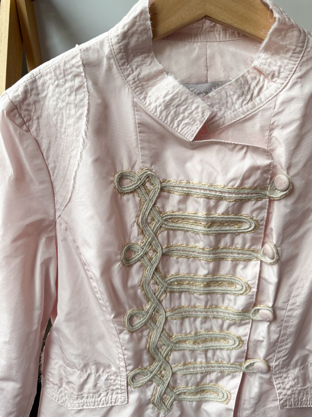 Ветровка Ermanno Scervino, 140