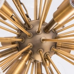 Подвесная люстра Divinare D'ARIA 9821/15 SP-9