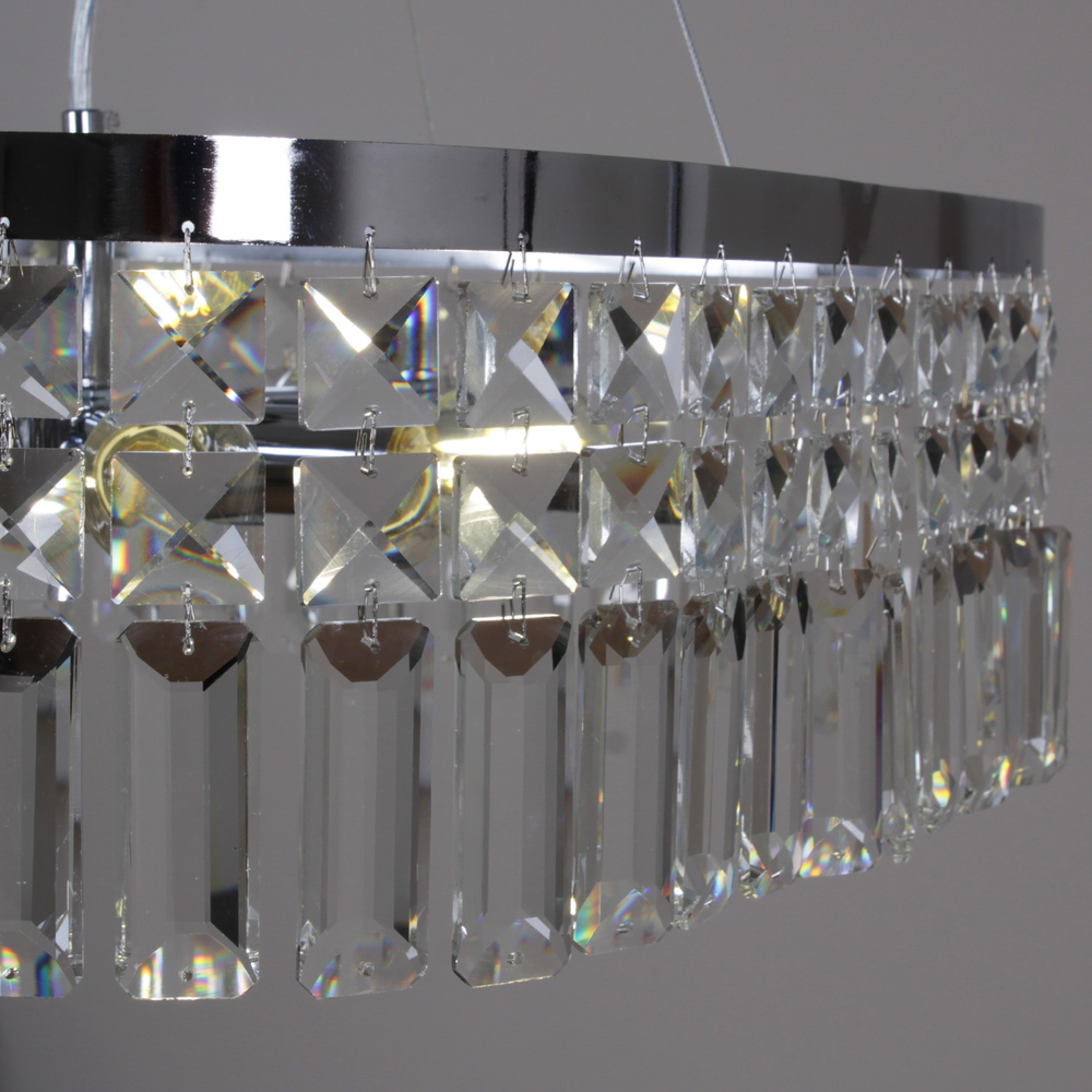 90320-0.4-06 CR светильник потолочный