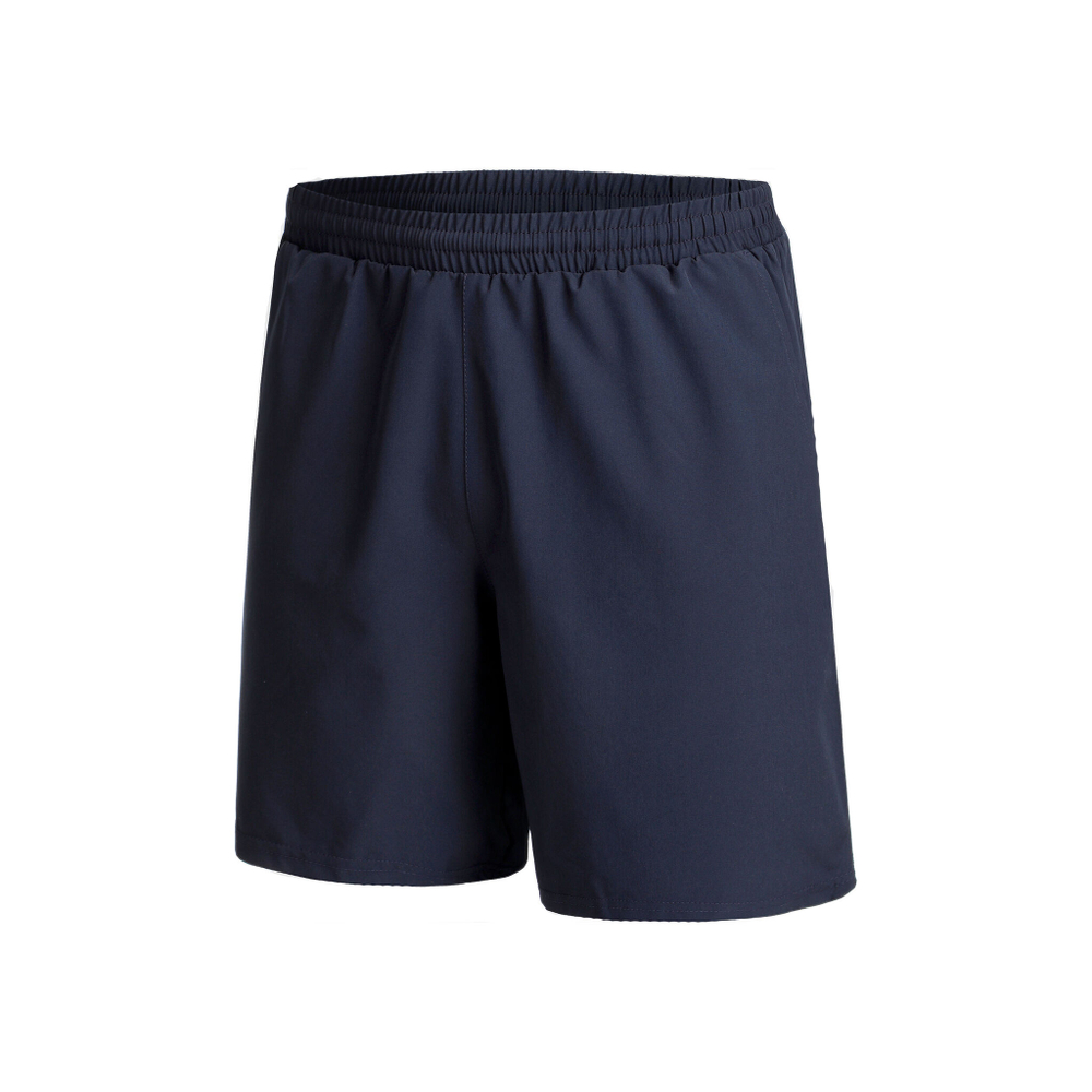 Мужские теннисные шорты Hummel Court Woven Shorts Men - Dark Blue